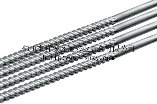 Supply efficient threaded pipe